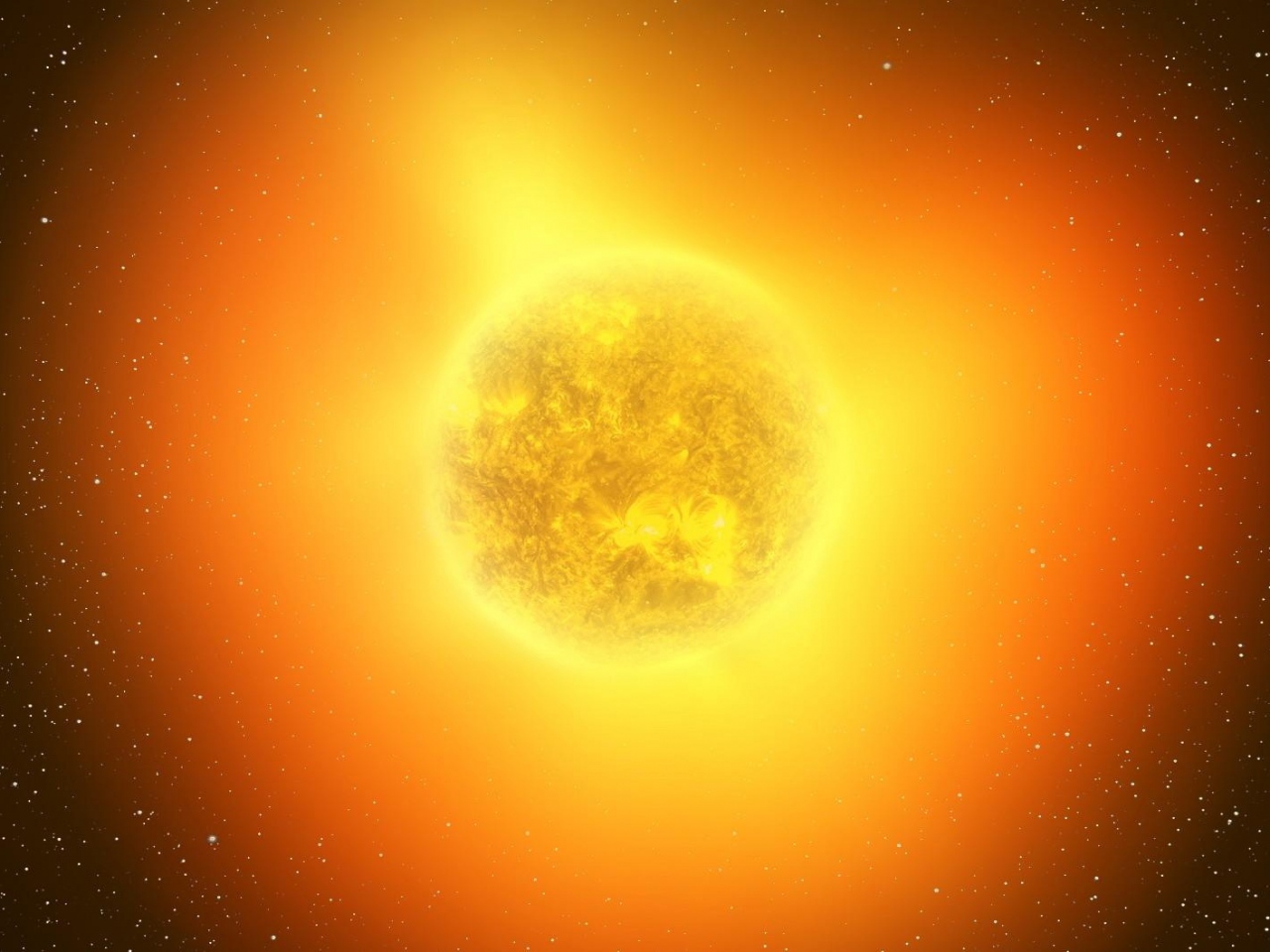 sun-solar-system-radiation-space